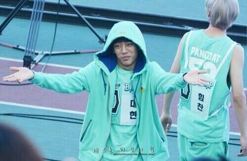 It's BAP's first time in Jakarta and can I just say their stage slayage is real? Put yo hands up for the kings 🙌

#MUBANKinJakarta2017