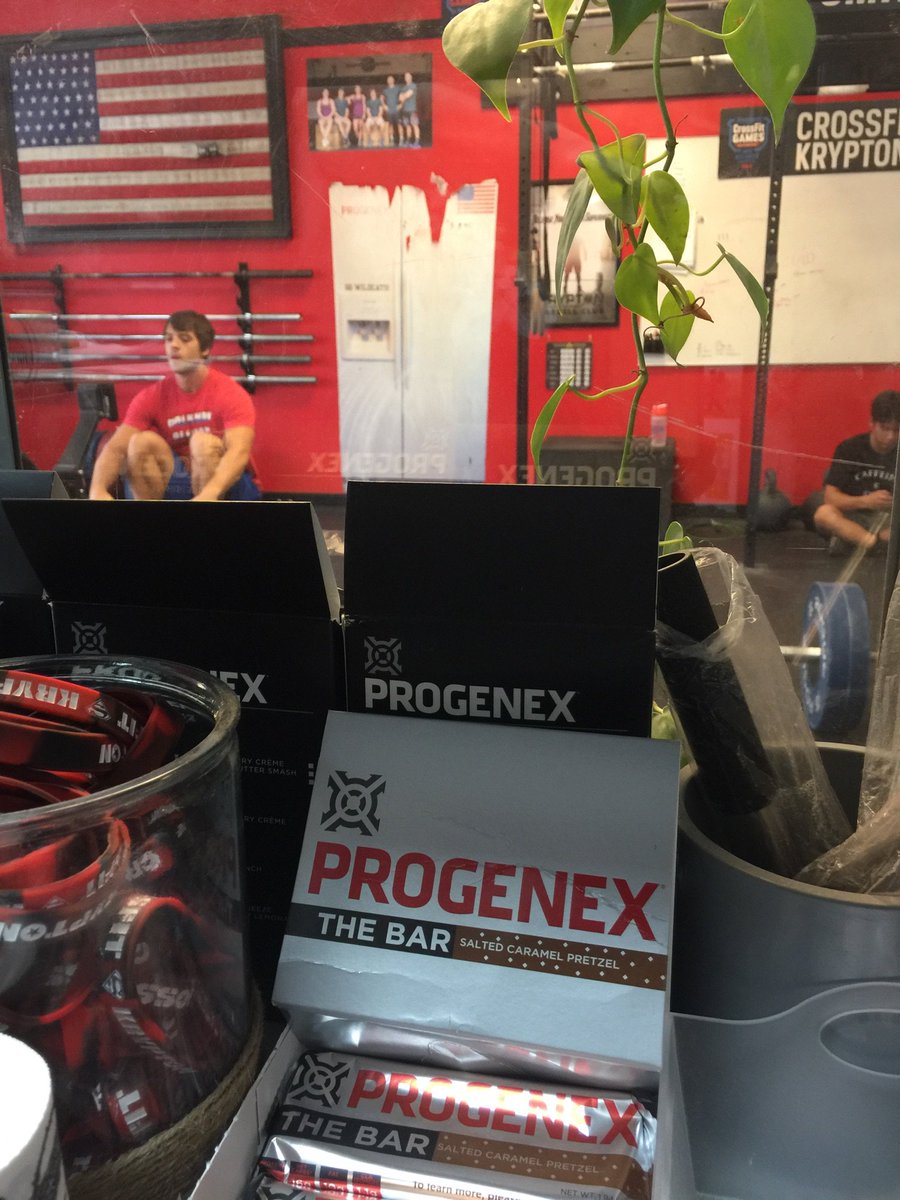 So much Good Stuff in one pic.  Anyone guess the Athlete? #kryptonstrong