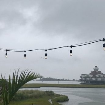 It's a Gloomy Day in Ocean City, but it is always a good time at Macky's! 
#WhereLifeIsGood #ItRainsWePour