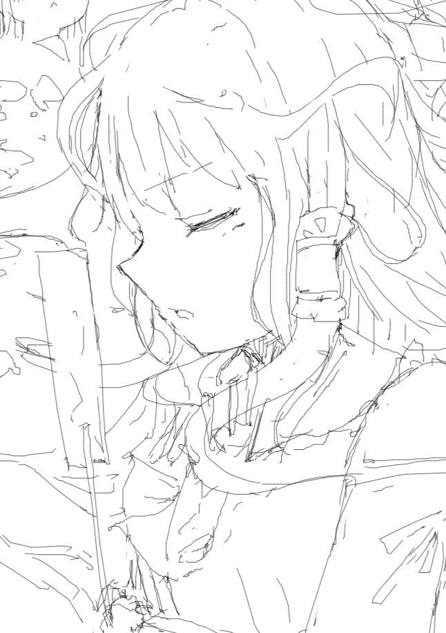 絵チャ・・・やってます・・・ https://t.co/863dlsmMSs #MagicalDraw 