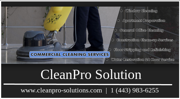 ContactCleanPro's tweet photo. Apartment, Office, Strip Malls or Restaurants.. We cleans everything. Call @ContactCleanPro &amp; get commercial #cleaningservices at best price https://t.co/tTfWi2a2DR