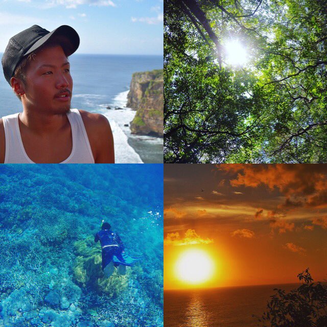 0104dya's tweet photo. 3泊5日バリ島旅行
夏の最後の思い出 https://t.co/zG2QXyhPBV