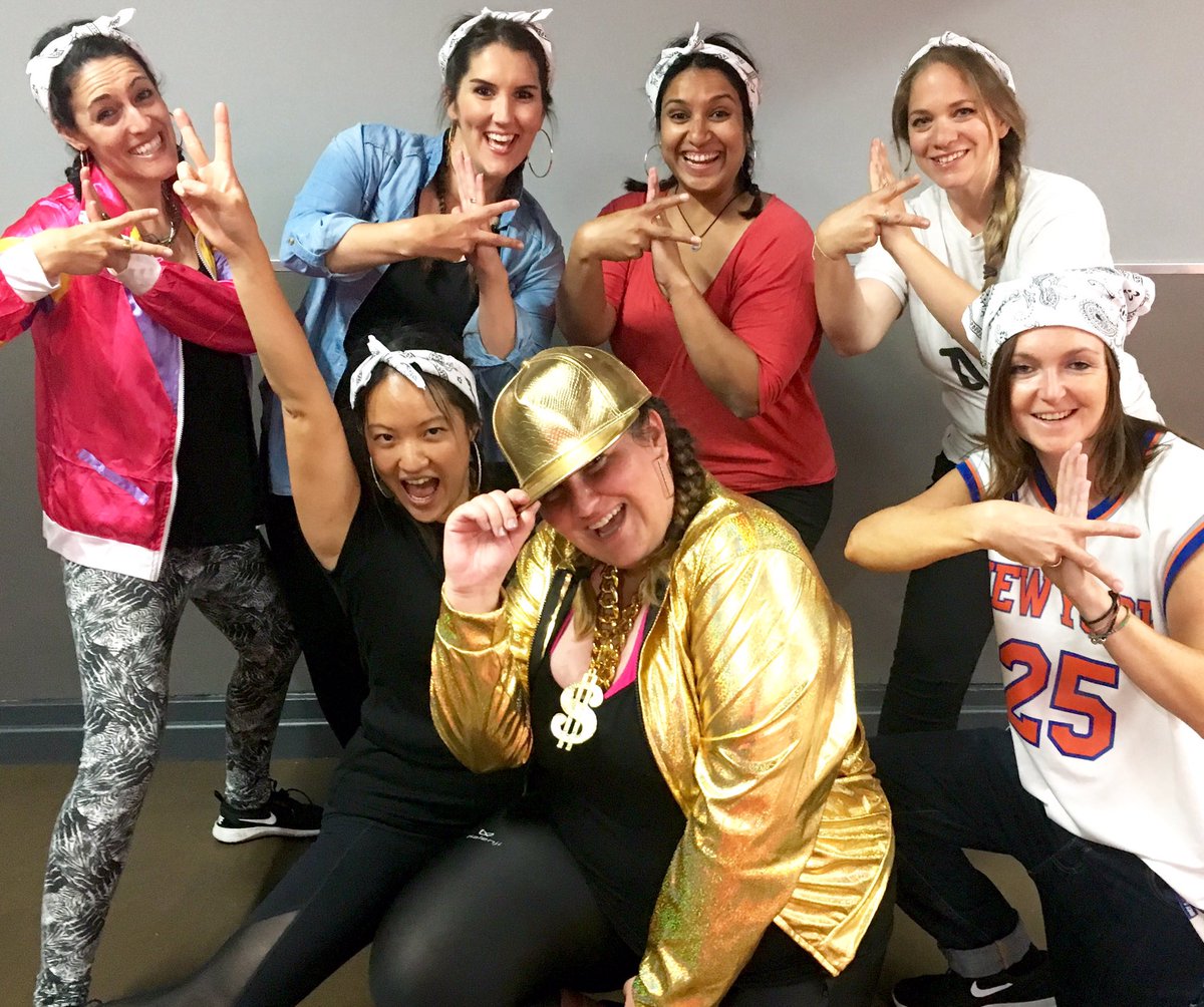 Katherine's #Street #henparty in #Bath ! #KDawgz #Penguins 🐧 <a href="/CheerleadingCo/">Cheerleading Company</a>