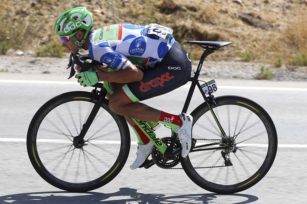 #LV2017 
DECLARACIONES
<a href="/SupermanlopezN/">Miguel Angel Lopez Moreno</a> y <a href="/Davide_villella/">Davide Villella</a> 
ciclo21.com/vuelta-espana-…
© <a href="/PhotoGomezSport/">Photo Gomez Sport</a>