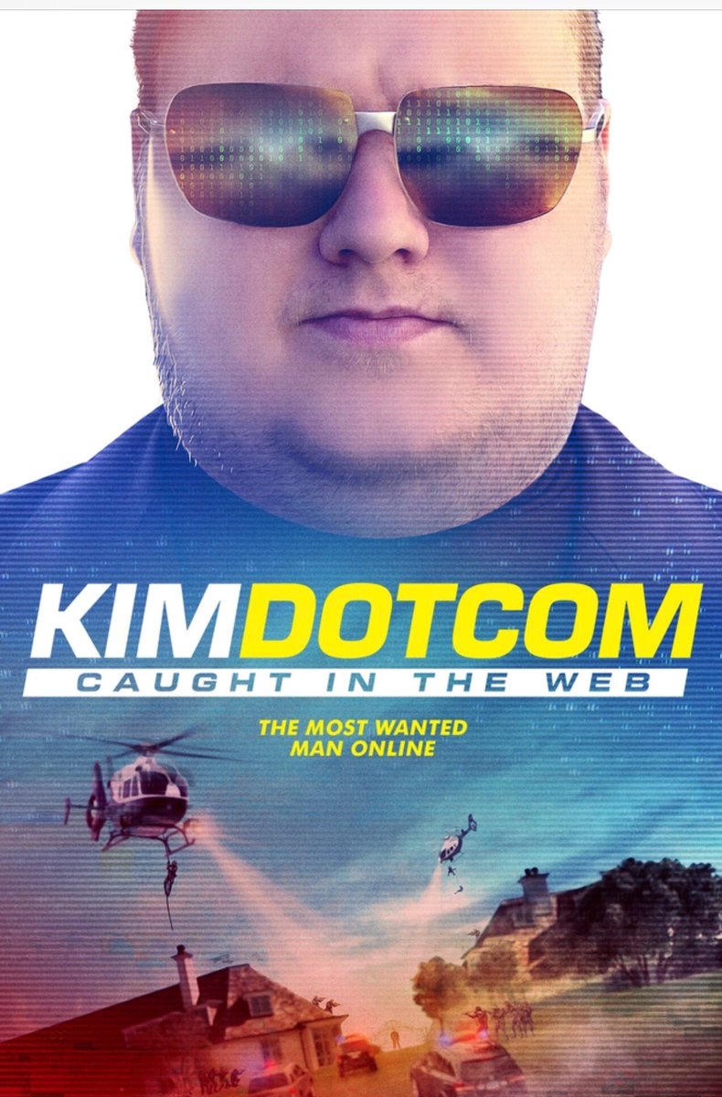 Kim Dotcom Film (@kimdotcomfilm) / Posts / X