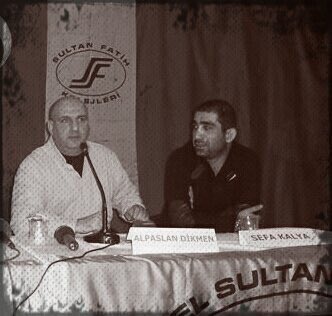 Bekleyin bizi gittiğiniz son deplasmanda.. #SefaKalya #AlpaslanDikmen