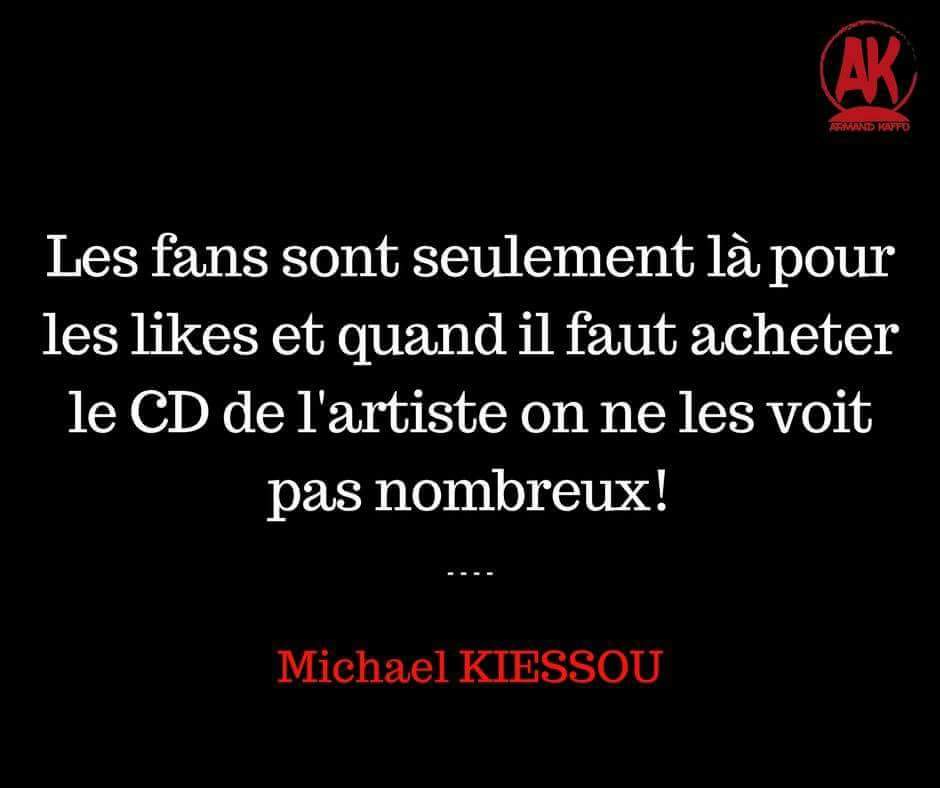 Bimstr237's tweet photo. Il paraît que l'artiste Michael Kiessou a dit que hein..

#BimstrDivers https://t.co/jL2M6QFe6x