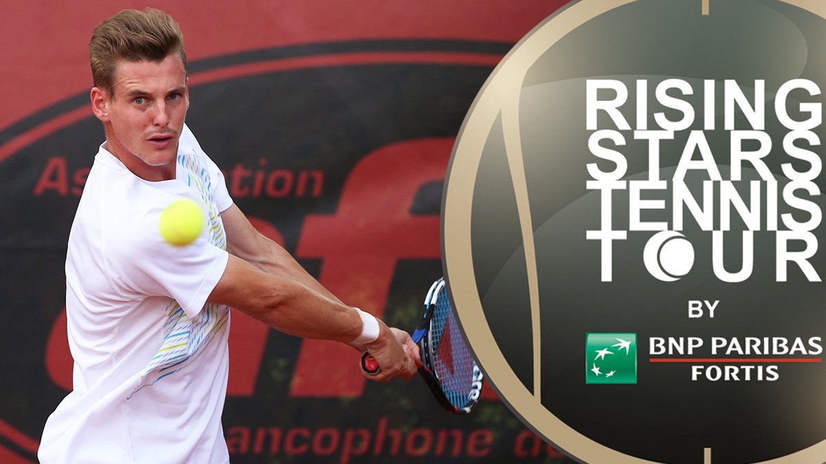 WTennisBelgique's tweet photo. 🏆 Finale #RSTT17 à #Damme
👤 Jeroen Vanneste (ATP 757)🇧🇪
👤 Louis Wessels (ATP 761)🇩🇪
💰 15 000 $
🕥 Dimanche, 14h30
📝 https://t.co/nPMT8AlvJs https://t.co/FoTzlq5SWK
