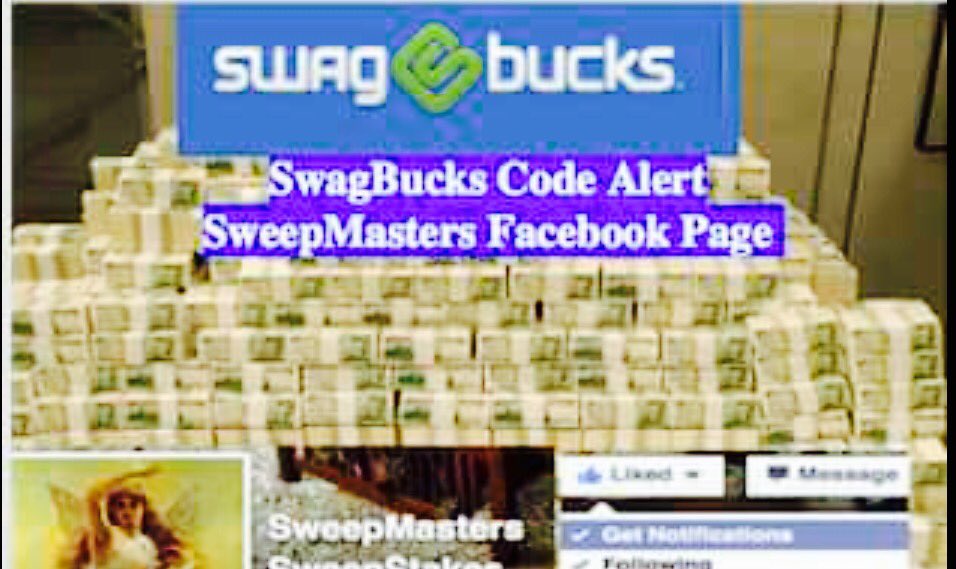 SweepsMasters's tweet photo. Join #SwagBucks at https://t.co/R9afkeEcmK
#SwagCodeAlert Enter PaidSurveys in Swag Code box until 12PM PT/3PM/ET earn 2 SB https://t.co/LTmg22Y7H4