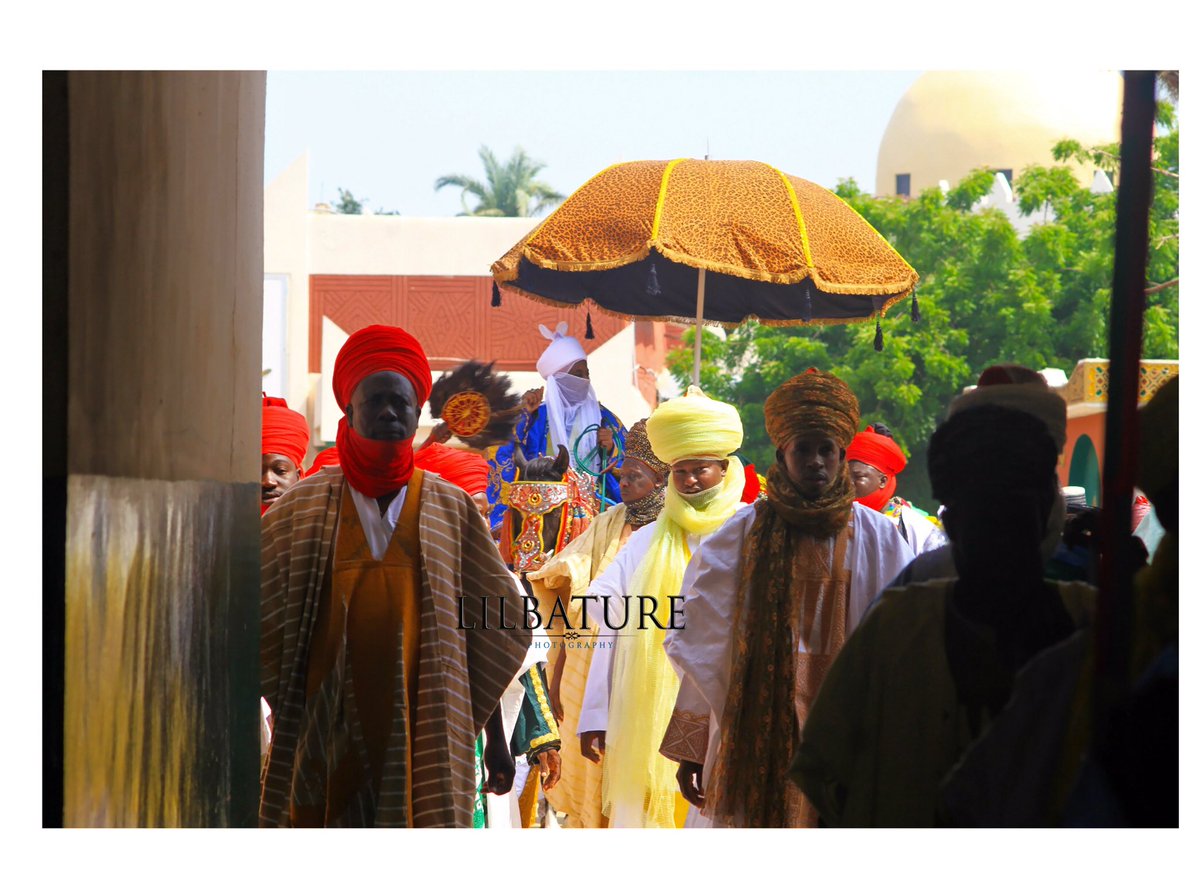 TheEmironline's tweet photo. The Emir of Kano HRH Muhammad Sanusi II . https://t.co/YJwe6V9Dfq