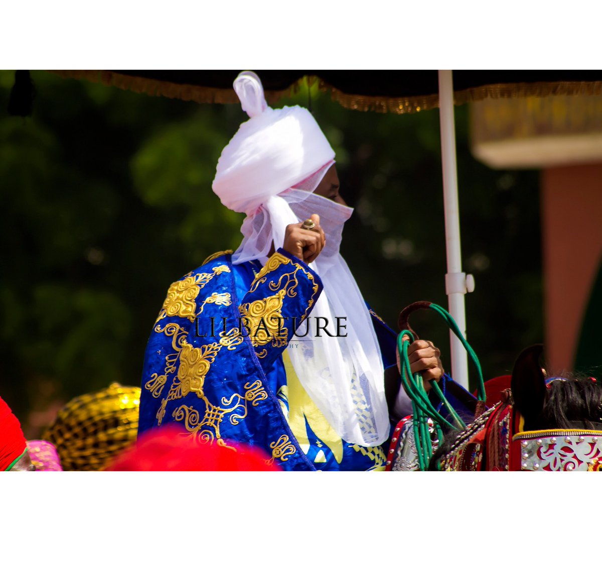 TheEmironline's tweet photo. The Emir of Kano HRH Muhammad Sanusi II . https://t.co/YJwe6V9Dfq