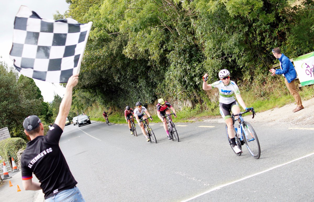 StTiernansCC's tweet image. Our winners from today Philip Lavery, Luke Smith &amp;amp; Lydia Boylan. Thanks to all who made today possible, pictures and reports to follow. ⛰🏁