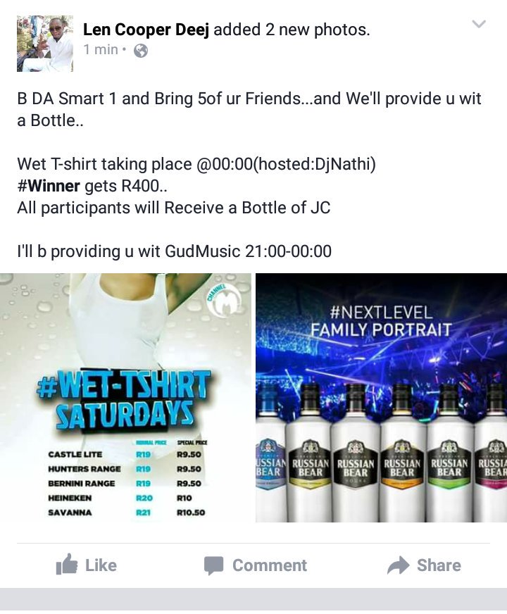 LenCooperDj's tweet photo. Everybody Is Welcome@TheChannelM https://t.co/jJRG0tG1J4