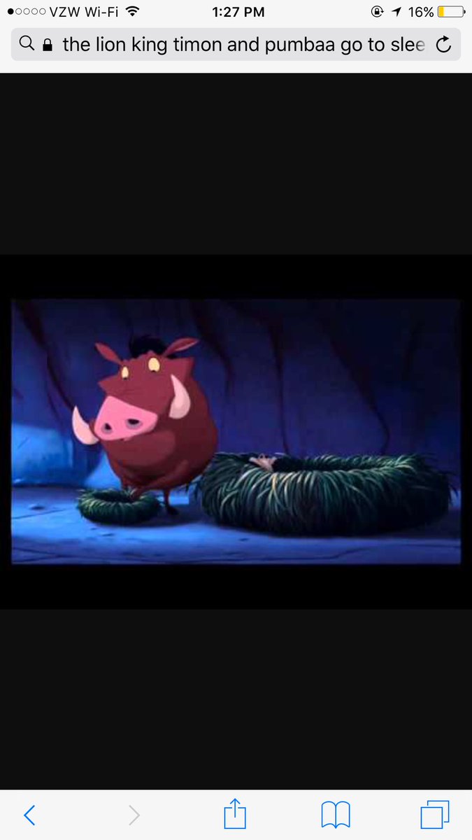 __you_know_it_'s tweet photo. Did any one else think of Timon and Pumbaa from the lion king??? @NikkieTutorials #nikkietutorials https://t.co/akNRkRO8H9