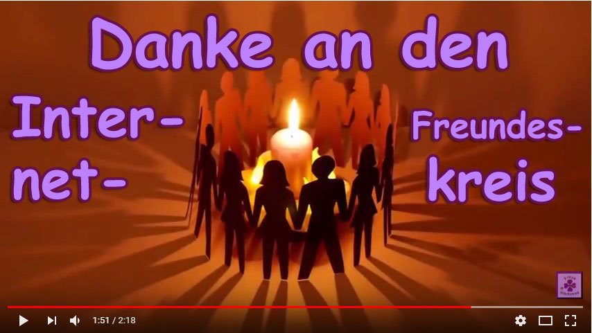 FreyaGluecksweg's tweet photo. #DankGedicht für den
#InternetFreundeskreis 😊💜
► https://t.co/2WmwwYo7ei
#InternetFreundschaft #InternetFreunde
#InternetLyrik #Lyrik https://t.co/tl5mpJCpbN