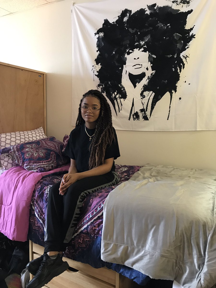 COOJoelM's tweet photo. #WelcometoBerkeley and home in the Resident halls! 🤗 @BerkeleyCollege https://t.co/KyqK8SEp1h