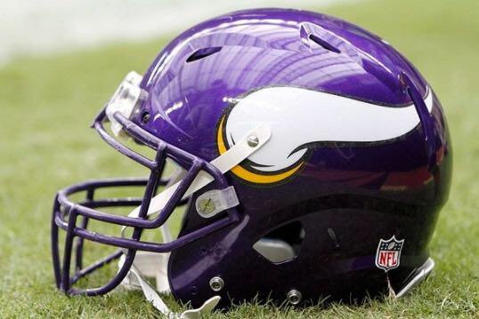 TynesDouglas's tweet photo. That time of the year is upon us. SKOL https://t.co/EdwP5rrqEm