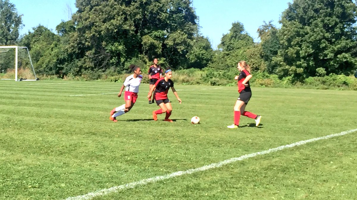 WOS2000Girls's tweet photo. Full-time: 2-1 win vs Vaughan SC! @WOSsoccer #Warriors @OYSL #OYSL https://t.co/c6sK8beGHU