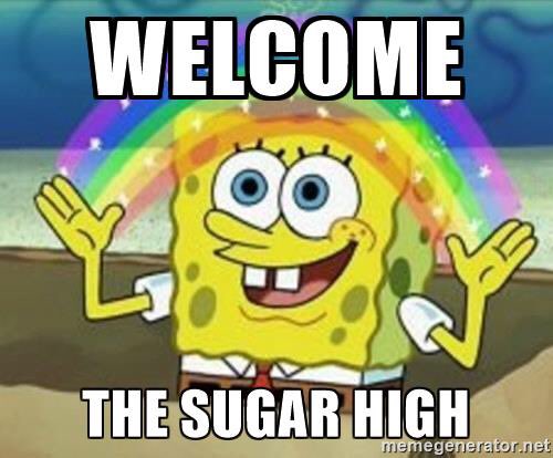 jessicadrums's tweet photo. #WELCOMETheSugarHigh https://t.co/7yDzdy4jzS