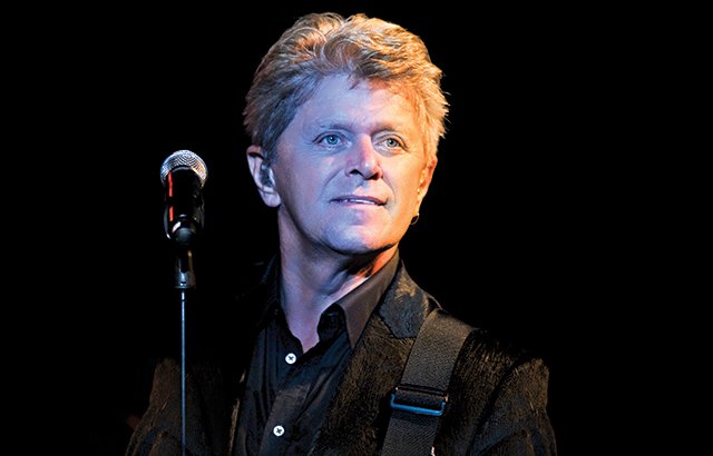 
Happy Birthday Peter Cetera of !!  