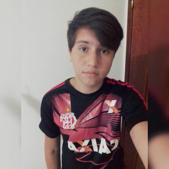 SamuelSouza09's tweet photo. #sabadãoja 🔴⚫ https://t.co/E9Y4821LuI