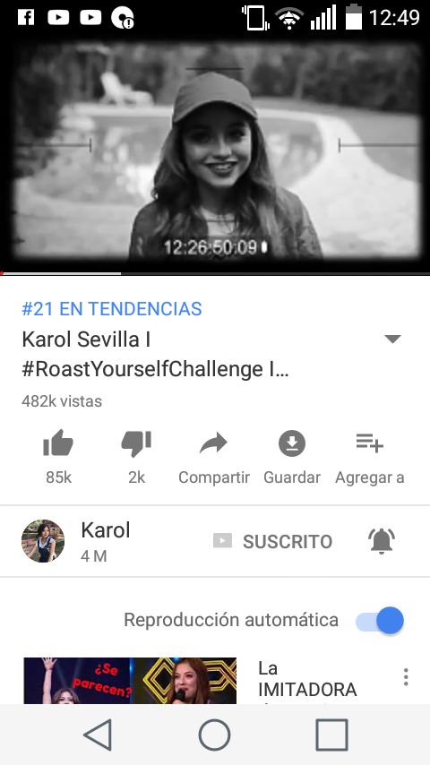 camirm1229's tweet photo. @karolsevilla @SReganona Ya eres tendencia #21 en México 💗💗💗💗💗💗💗💗 https://t.co/8UtQssbCtw