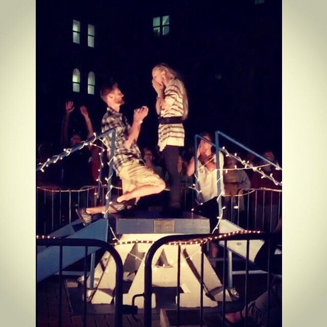 PaigeSarah82's tweet photo. best day ever‼️🎉😘💍❤ https://t.co/Q91u1JENoe
