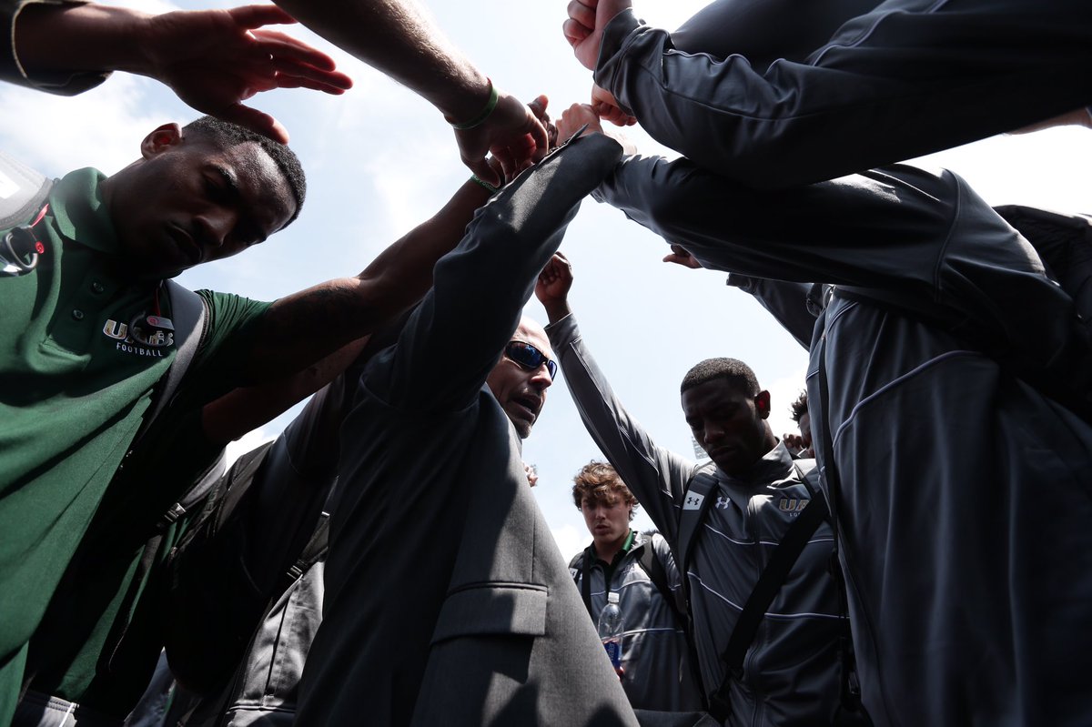 UAB_FB's tweet image. Clear eyes. Full heart. 
#theReturn