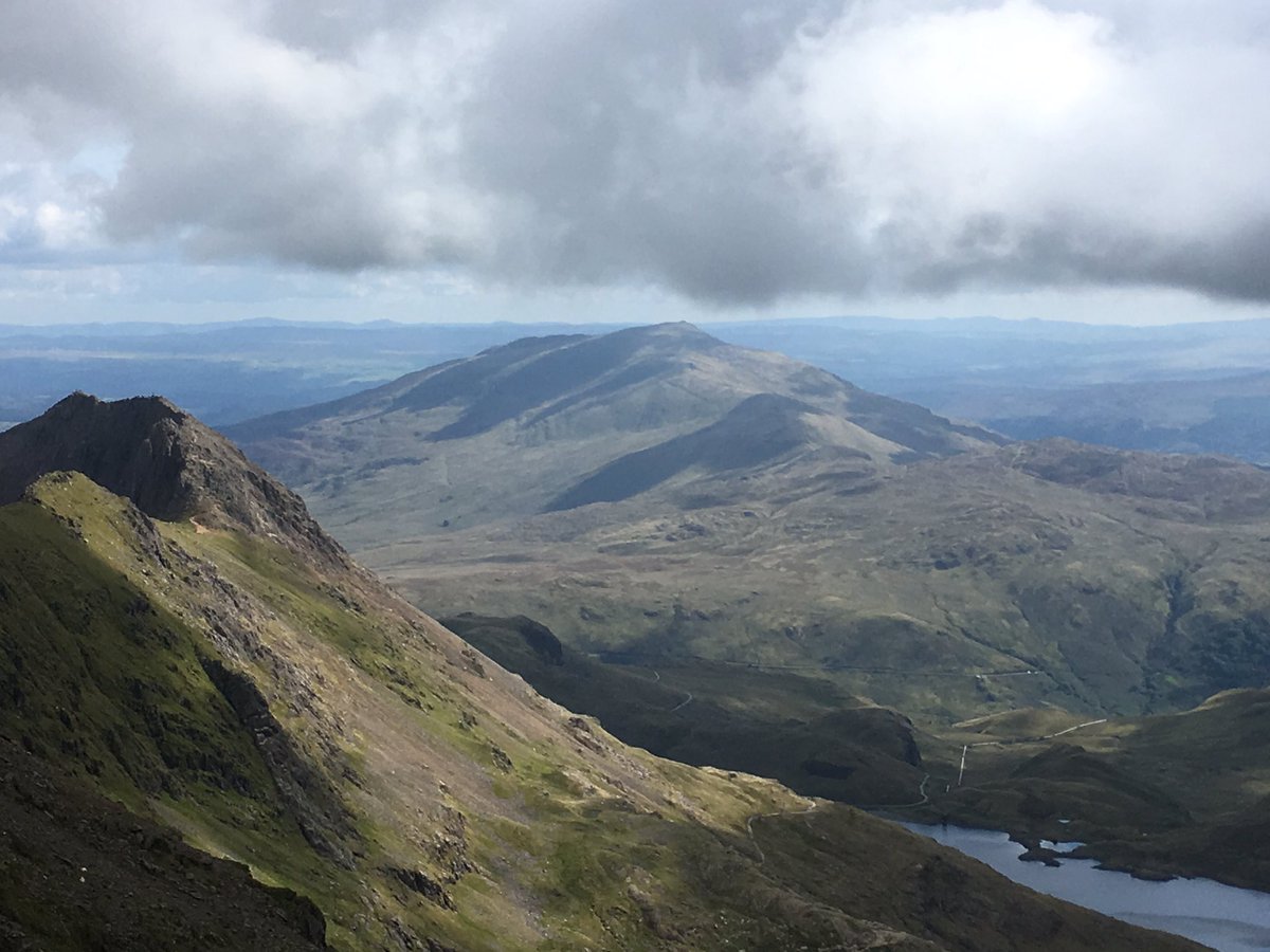 Annual Snowdon climb for our local amateur boxing club. A wonderful day with inspiring people xx
#MaesgABC #Recovering #Givingsomethingback