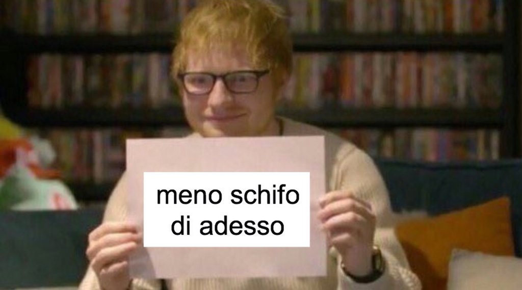 ansiolitic4's tweet photo. "cosa vuoi fare da grande?" https://t.co/jNL9ntXHZb