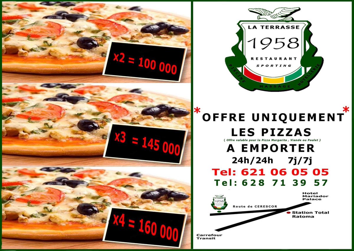 La Terrasse 1958 tweet media