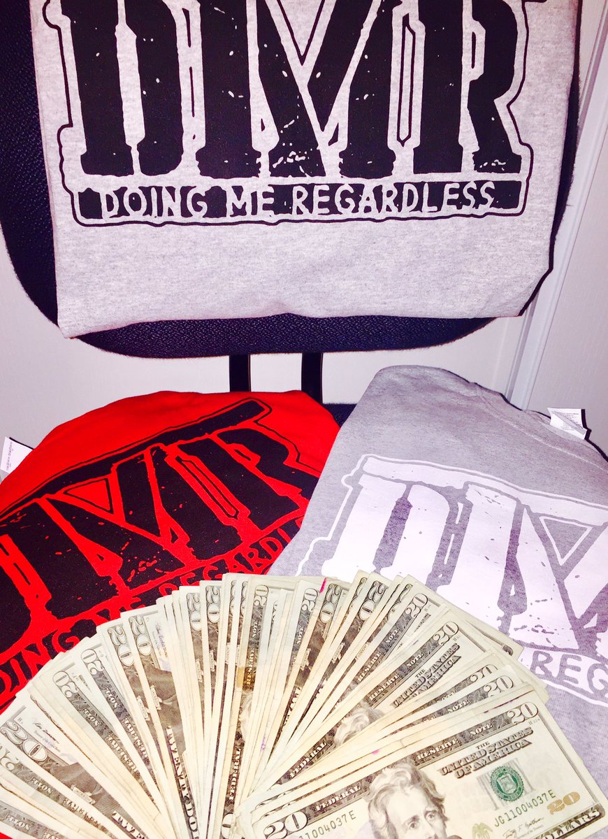 GAGEUNDA's tweet photo. Place your order and tap in!!!💯💯💯💯 #DMR #DoingMeRegardless https://t.co/5vVAbw24dk