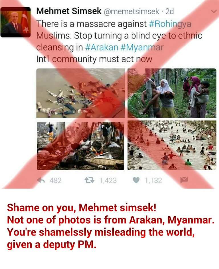 Dear Medias,
Be honest,
Open your eye and Look at the true.
Don't kill the world by your wrong words.

<a href="/AlJazeera/">Al Jazeera PR</a> 
<a href="/CNN/">CNN</a> 
@MayWongCNA 
<a href="/UN/">United Nations</a>