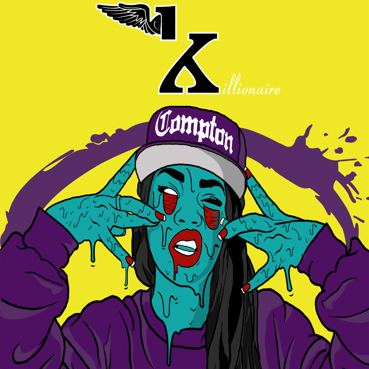 kaungsatyan's tweet photo. #grimeart #grimeedits #monsteredit #zombieedits #killionaireartwork #killionairegrime #killionaire https://t.co/egiFq4cd4S