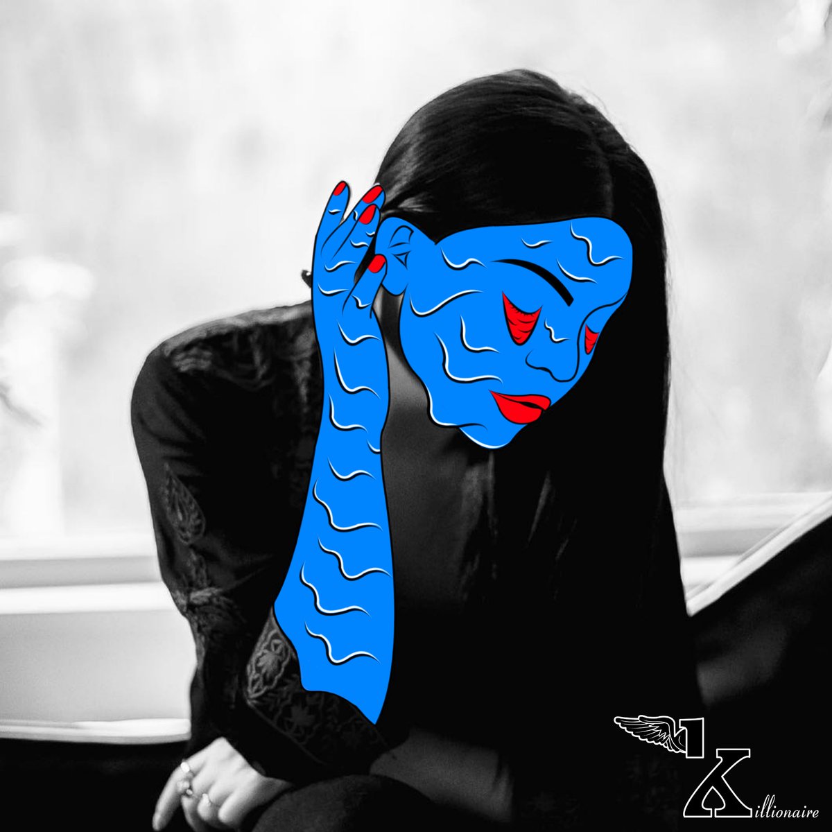 kaungsatyan's tweet photo. #kai #idol #grimeart #grimeedits #monsteredit #zombieedits #killionaireartwork #killionairegrime #killionaire https://t.co/PbiyUhXzVl