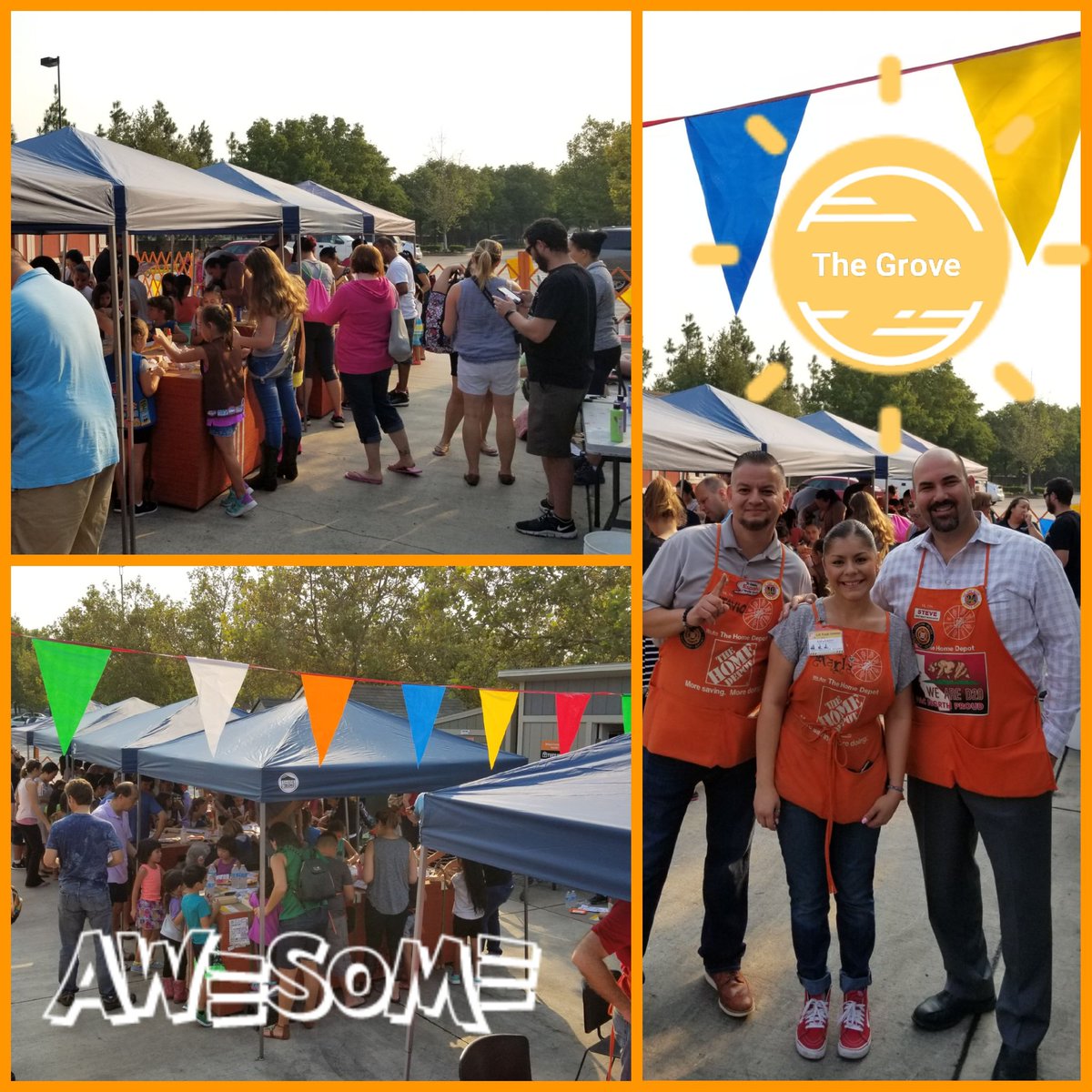 o_gutierrez72's tweet photo. Karla was recognized by Steve for putting together an awesome kids clinic! https://t.co/cLSj0jebG3