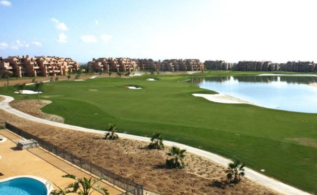 golfshake's tweet photo. LIKE if you have played @Mar_Menor_Golf! Five of the Best Resorts in Spain: https://t.co/9WmBW4MiQJ https://t.co/QrsThPciCn