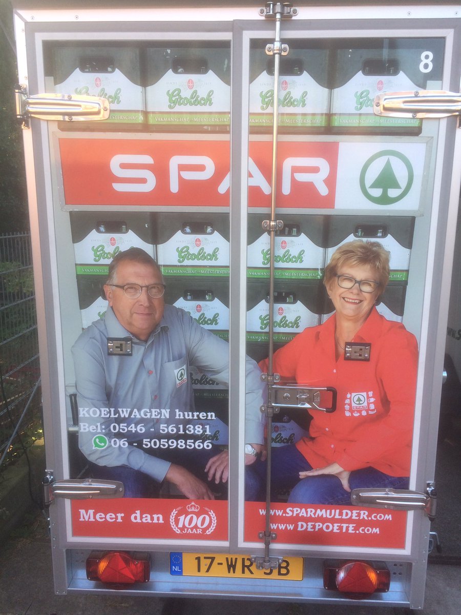Alle koelwagen's lekker in gebruik, ook een keer gebruik wil maken van een koelwagen reserveer dan optijd