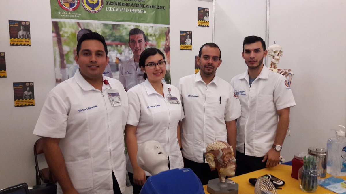 SEENuniSon's tweet photo. Presentes en la Expo Salud del #Imparcial y la I, #SoyUnison #OrgulloBúho #Enfermería https://t.co/68pQfXKZhN