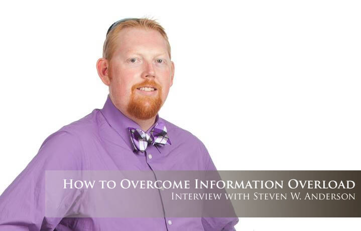 CapterraLMS's tweet photo. How to Overcome Information Overload – Interview with Steven W. Anderson: https://t.co/JD6MpQmZZr via @ilonahetsevich #onlinelearning #data https://t.co/jO76DfxUvF