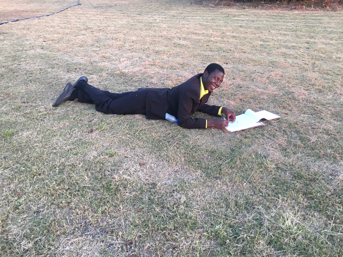 usapglobal's tweet photo. USAPers guided through the college essay process at USAP Bootcamp at Lake Chivero last week. @IntlACAC @HigherLifeFDN @IIEglobal @NAFSA https://t.co/PKWtHUGm9y