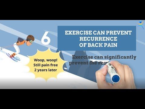 Vigor_PT's tweet image. 10 Facts About Exercise and Back Pain
youtu.be/9hzPIb_-h8o