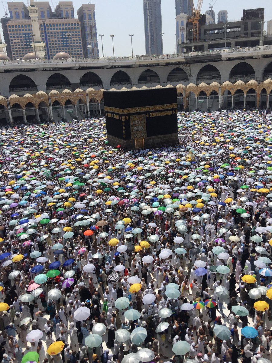Saudiinpic's tweet photo. من كل فج عميق
#اردوغان_يكرش_العذبه 
#صوره_من_الحج 
#الحج 
#السعودية 
#شكراً_رجال_الامن https://t.co/ChNwz8juTA