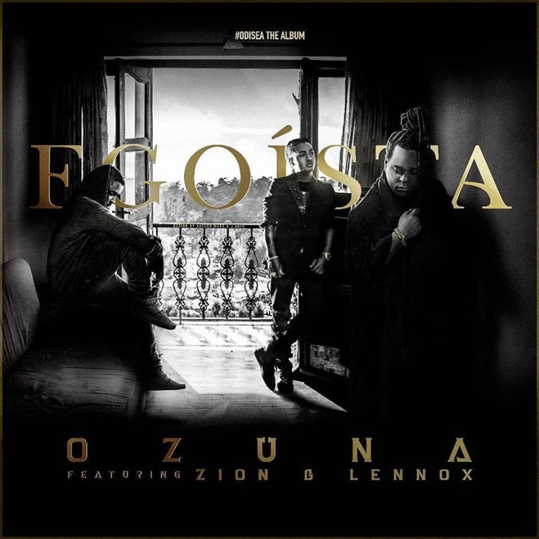 ReggaeEdition's tweet image. #Download @Ozuna_Pr Ft @zionylennoxpr - #Egoista #OdiseaTheAlbum | bit.ly/2wD5Y29