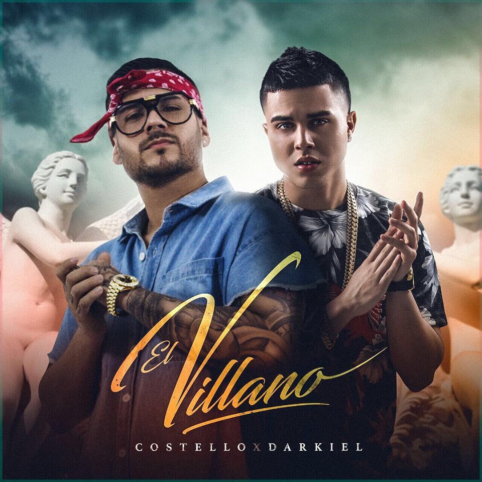 ReggaeEdition's tweet image. #Download @Costello_28 Ft @Darkiel_Omar - #ElVillano | bit.ly/2ey11AW