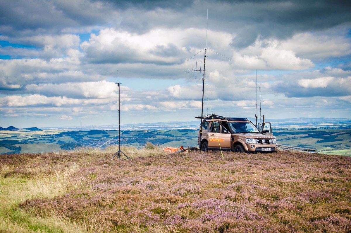 lothian4x4r's tweet photo. Three team members at the hill top hotel for tonight, for tomorrow's @tourotheborders #weebitwindy #Pykestone #Fastheugh https://t.co/HhVa1Pb9nc