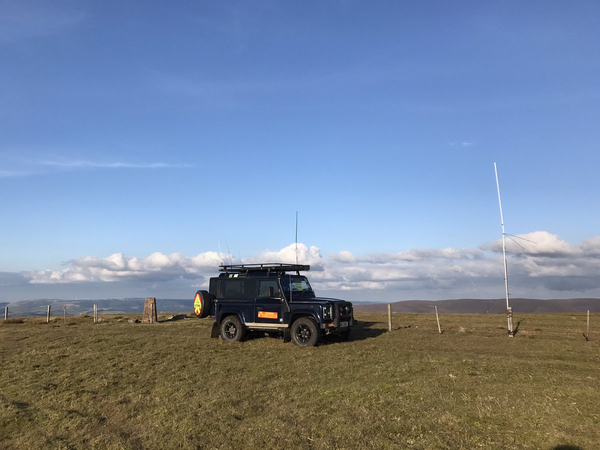 lothian4x4r's tweet photo. Three team members at the hill top hotel for tonight, for tomorrow's @tourotheborders #weebitwindy #Pykestone #Fastheugh https://t.co/HhVa1Pb9nc