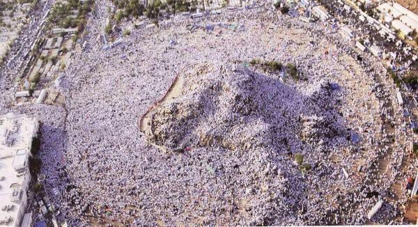 Saudiinpic's tweet photo. من كل فج عميق
#اردوغان_يكرش_العذبه 
#صوره_من_الحج 
#الحج 
#السعودية 
#شكراً_رجال_الامن https://t.co/ChNwz8juTA