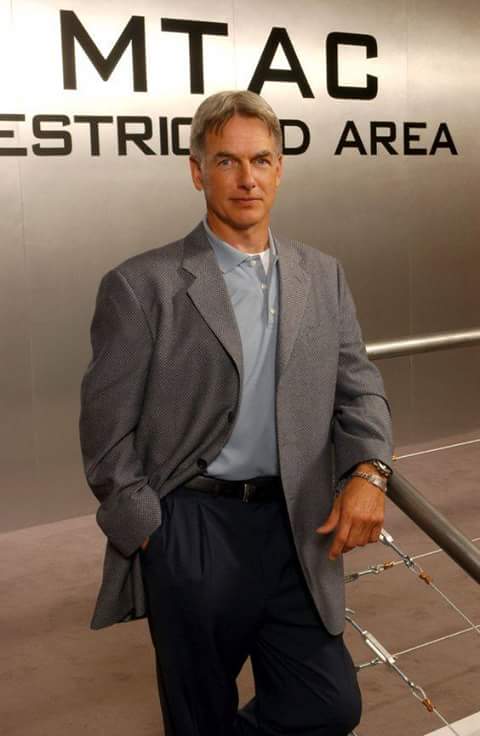 Happy Birthday Mark Harmon! ;-)  