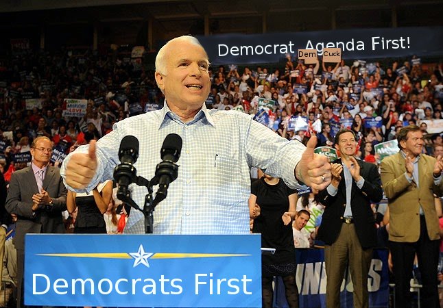 ErosineWinds's tweet photo. @RealJamesWoods @strawn_04 John McCain Democrat operative.
#DemCuck
#altleft
#DemExit https://t.co/c4DtYl2Gu8